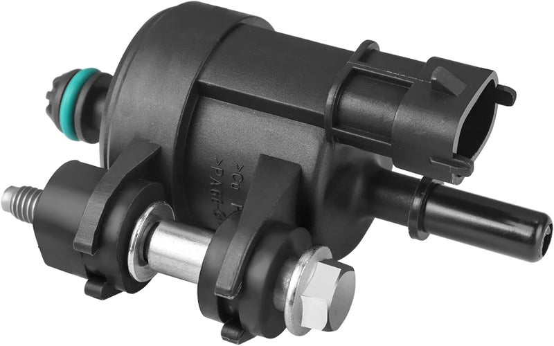Mormonea 12610560 12690512 911-082 Evap Vapor Canister Purge Valve Solenoid Compatible With Acadia Terrain Impala Traverse SRX Enclave 2009 2010 2011 2012 2013 2014 2015 2016 - Image 1